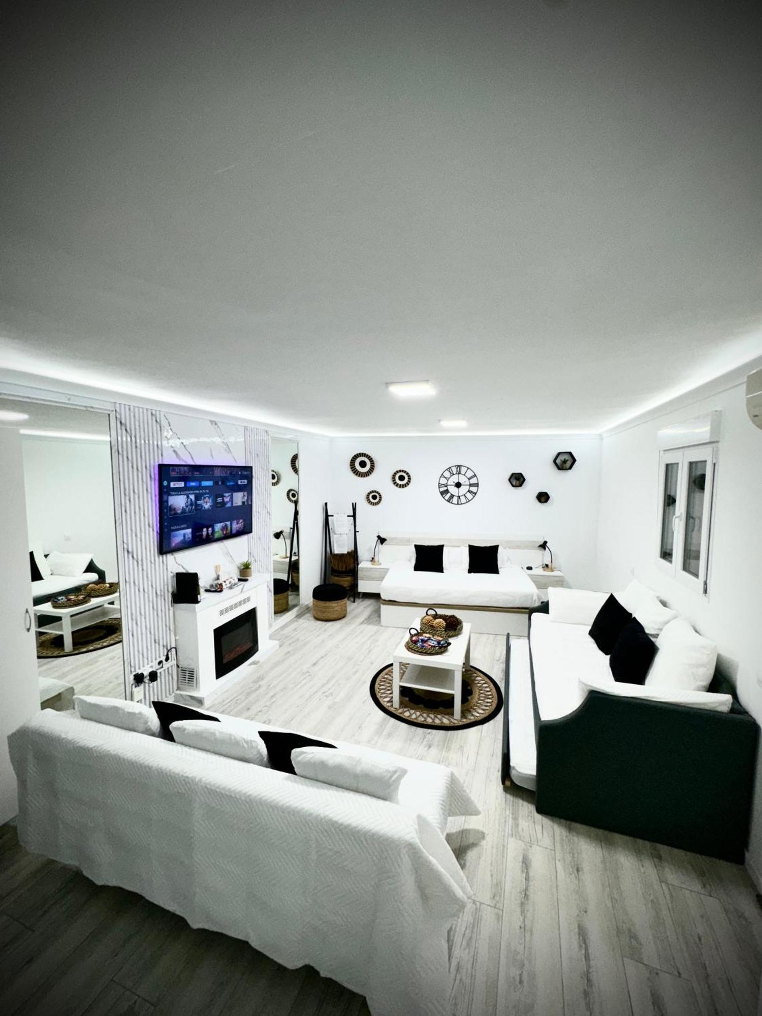 Madrid Centro Suite Vanguardista Exterior foto